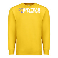 Lemon anytime fitness leg day Premium Sweatshirt - linhVisuals