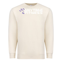 Sandshell anytime fitness leg day Premium Sweatshirt - linhVisuals