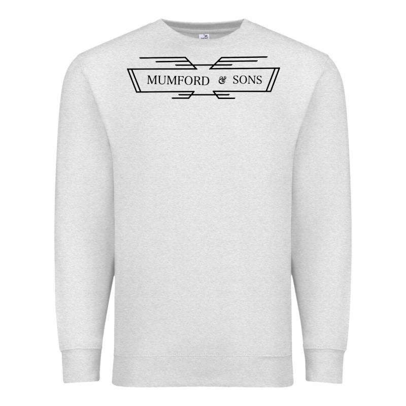 Mumford And Sons Merch Premium Sweatshirt by linhVisuals | Teevron