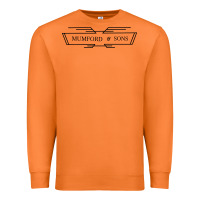 Carrot mumford and sons merch Premium Sweatshirt - linhVisuals
