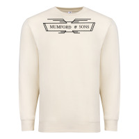 Sandshell mumford and sons merch Premium Sweatshirt - linhVisuals