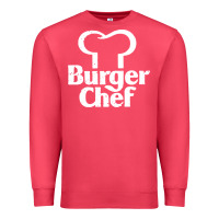 Cardinal vintage burger chef classic Premium Sweatshirt - linhVisuals