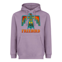 Thunderbird Freebird Heavyweight Hoodie | Teevron