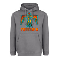 Storm thunderbird freebird Heavyweight Hoodie - JahusDesignShop