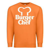 Carrot vintage burger chef classic Premium Sweatshirt - linhVisuals