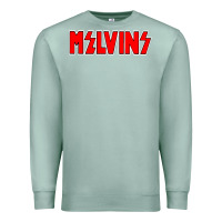 Seafoam melvins vocalis Premium Sweatshirt - linhVisuals