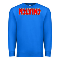 True Royal melvins vocalis Premium Sweatshirt - linhVisuals
