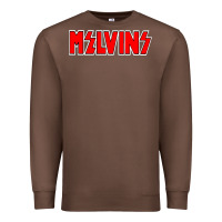 Chestnut melvins vocalis Premium Sweatshirt - linhVisuals