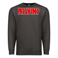 Smoke melvins vocalis Premium Sweatshirt - linhVisuals
