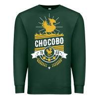 Sports Green chocobo Premium Sweatshirt - linhVisuals