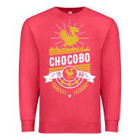 Cardinal chocobo Premium Sweatshirt - linhVisuals