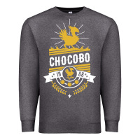 Charcoal Heather chocobo Premium Sweatshirt - linhVisuals