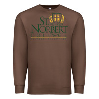 Chestnut St. Norbert College Premium Sweatshirt - linhVisuals