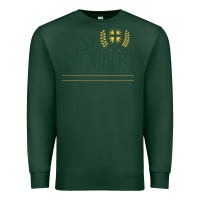Sports Green St. Norbert College Premium Sweatshirt - linhVisuals