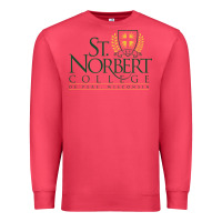 Cardinal St. Norbert College Premium Sweatshirt - linhVisuals