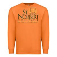 Carrot St. Norbert College Premium Sweatshirt - linhVisuals