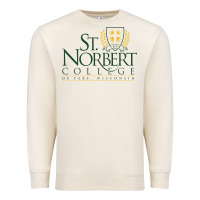 Sandshell St. Norbert College Premium Sweatshirt - linhVisuals