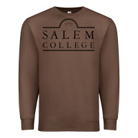 Chestnut Salem College Premium Sweatshirt - linhVisuals
