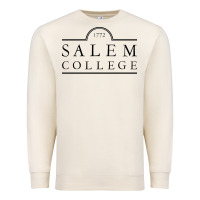 Sandshell Salem College Premium Sweatshirt - linhVisuals