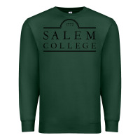 Sports Green Salem College Premium Sweatshirt - linhVisuals