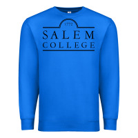 True Royal Salem College Premium Sweatshirt - linhVisuals