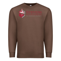 Chestnut Stevens Institute of Technology Premium Sweatshirt - linhVisuals