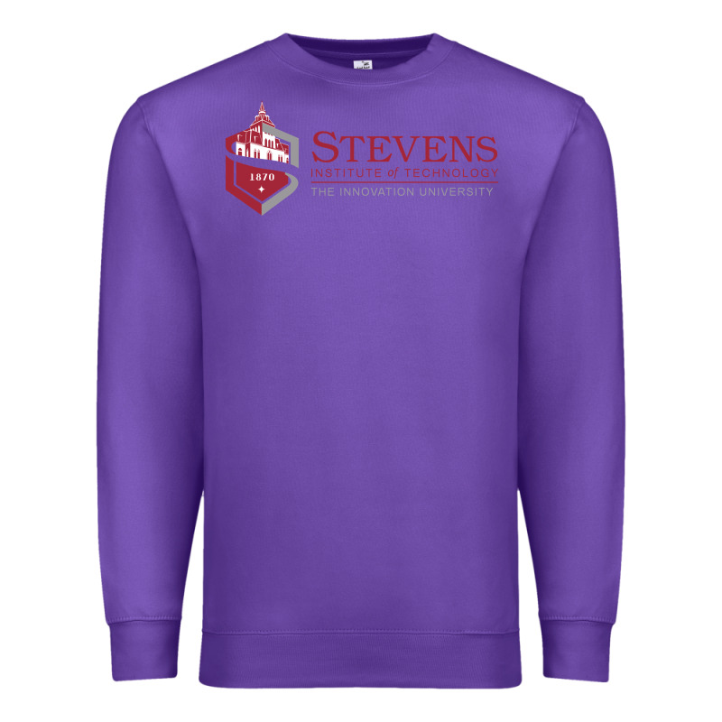 Stevens Institute Of Technology Premium Sweatshirt by linhVisuals | Teevron