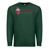 Sports Green Stevens Institute of Technology Premium Sweatshirt - linhVisuals