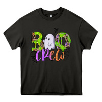 Asphalt boo crew Heavy Core Tee - CowGirlArtShop