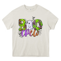 Boo Crew Heavy Core Tee | Teevron