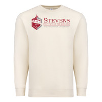 Sandshell Stevens Institute of Technology Premium Sweatshirt - linhVisuals