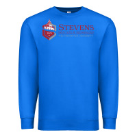 True Royal Stevens Institute of Technology Premium Sweatshirt - linhVisuals