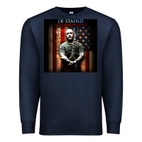 Navy aaron lewis acoustic tour dates 2022 sukoharjo Premium Sweatshirt - linhVisuals