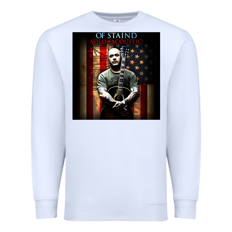 Aaron Lewis Acoustic Tour Dates 2022 Sukoharjo Premium Sweatshirt by linhVisuals | Teevron