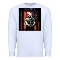 White aaron lewis acoustic tour dates 2022 sukoharjo Premium Sweatshirt - linhVisuals