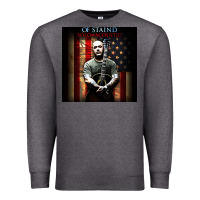 Charcoal Heather aaron lewis acoustic tour dates 2022 sukoharjo Premium Sweatshirt - linhVisuals