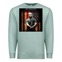 Seafoam aaron lewis acoustic tour dates 2022 sukoharjo Premium Sweatshirt - linhVisuals