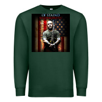 Sports Green aaron lewis acoustic tour dates 2022 sukoharjo Premium Sweatshirt - linhVisuals