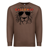 Chestnut clay calloway sketch Premium Sweatshirt - linhVisuals