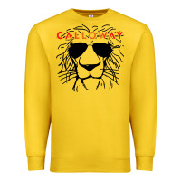 Lemon clay calloway sketch Premium Sweatshirt - linhVisuals