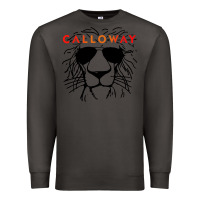 Smoke clay calloway sketch Premium Sweatshirt - linhVisuals