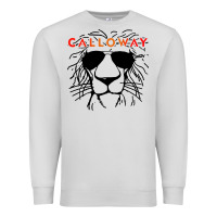 Dove Grey clay calloway sketch Premium Sweatshirt - linhVisuals