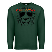 Sports Green clay calloway sketch Premium Sweatshirt - linhVisuals