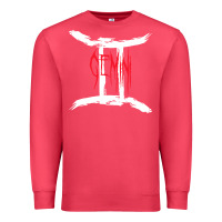 Cardinal zodiac series gemini classic Premium Sweatshirt - linhVisuals