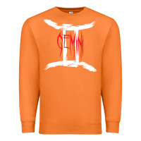 Carrot zodiac series gemini classic Premium Sweatshirt - linhVisuals