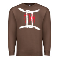 Chestnut zodiac series gemini classic Premium Sweatshirt - linhVisuals