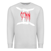 Dove Grey zodiac series gemini classic Premium Sweatshirt - linhVisuals