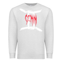 Oatmeal Heather zodiac series gemini classic Premium Sweatshirt - linhVisuals