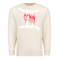 Sandshell zodiac series gemini classic Premium Sweatshirt - linhVisuals