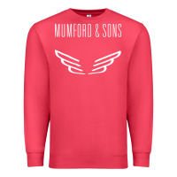 Cardinal mumford and sons merch Premium Sweatshirt - linhVisuals